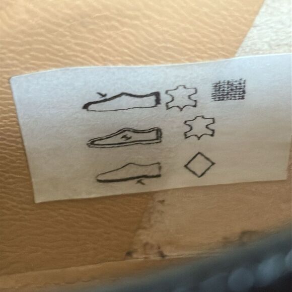 Browns Couture Patent Leather Wingtip Brogues - Picture 14 of 14